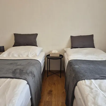 Apartment Vital Na Palave - & Zivotni Restart