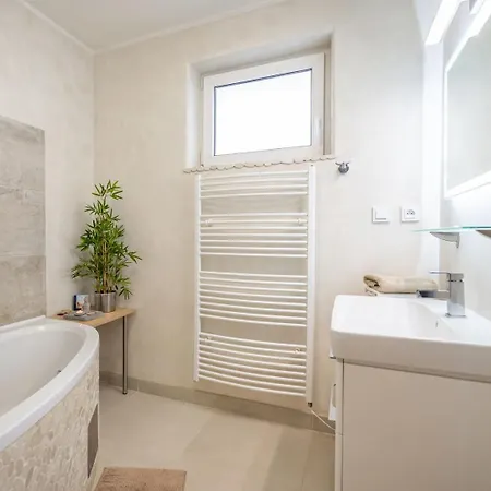 Vital Na Palave - & Zivotni Restart Apartment