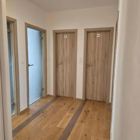 Apartment Vital Na Palave - & Zivotni Restart Pasohlavky