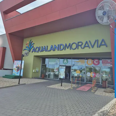 Apartamento Vital Na Pálavě - Ubytování&životní Restart *