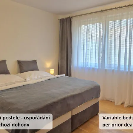 Appartement Vital Na Palave - & Zivotni Restart Pasohlávky