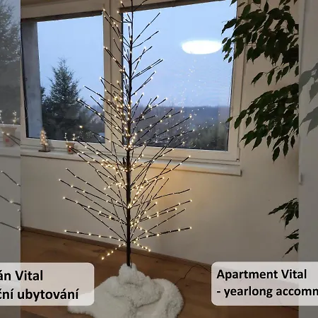 Vital Na Palave - & Zivotni Restart * Pasohlavky