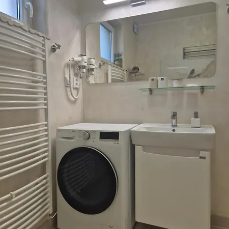 Apartment Vital Na Palave - & Zivotni Restart *