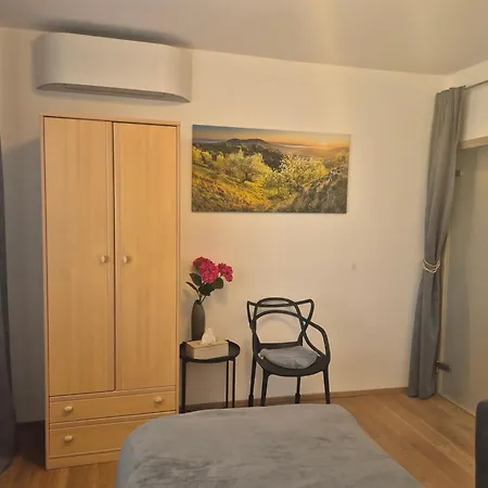 Apartment Vital Na Palave - & Zivotni Restart Pasohlavky