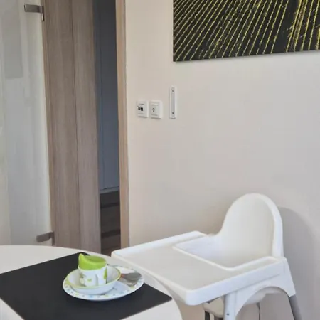 Apartment Vital Na Palave - & Zivotni Restart