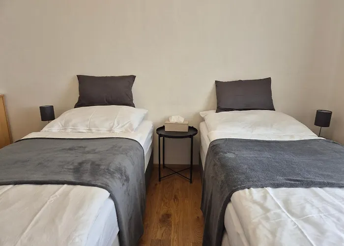 Apartamento Vital Na Pálavě - Ubytování&životní Restart