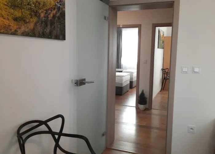 Vital Na Pálavě - Ubytování&životní Restart *