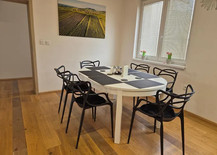 Apartamento Vital Na Pálavě - Ubytování&životní Restart