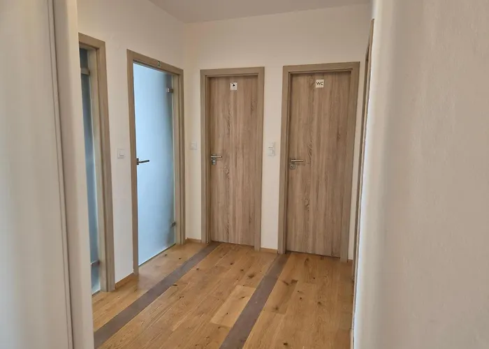 Apartamento Vital Na Pálavě - Ubytování&životní Restart Pasohlávky