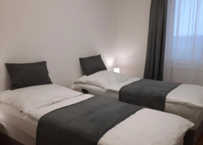 Apartamento Vital Na Pálavě - Ubytování&životní Restart *