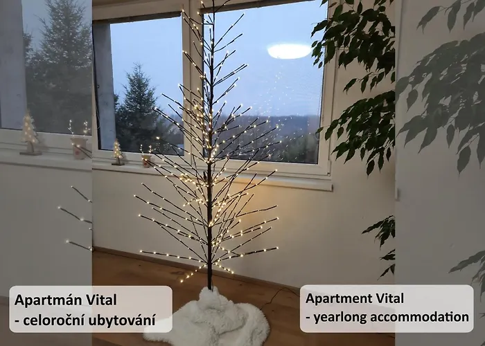 Vital Na Pálavě - Ubytování&životní Restart * Pasohlávky