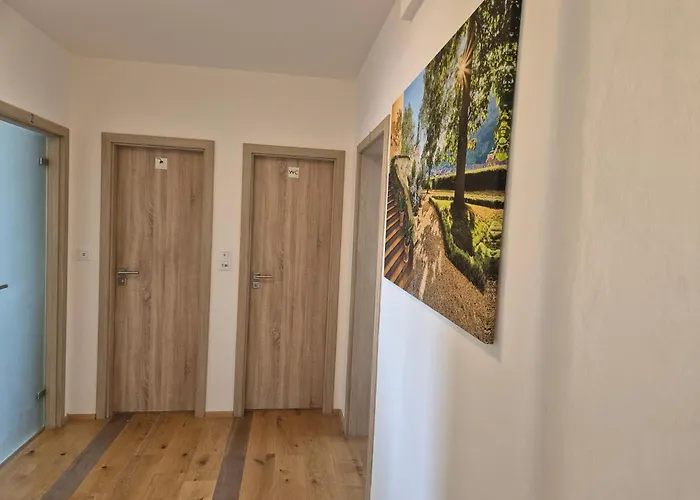 Vital Na Pálavě - Ubytování&životní Restart Apartamento *