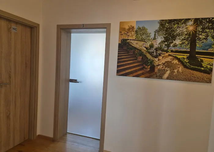 Apartamento Vital Na Pálavě - Ubytování&životní Restart *