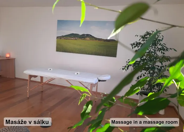 Apartamento Vital Na Pálavě - Ubytování&životní Restart *