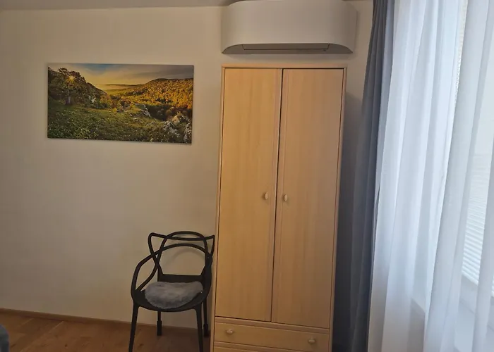 Vital Na Pálavě - Ubytování&životní Restart