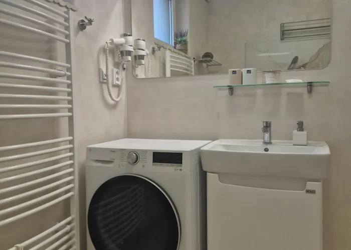 Apartamento Vital Na Pálavě - Ubytování&životní Restart *