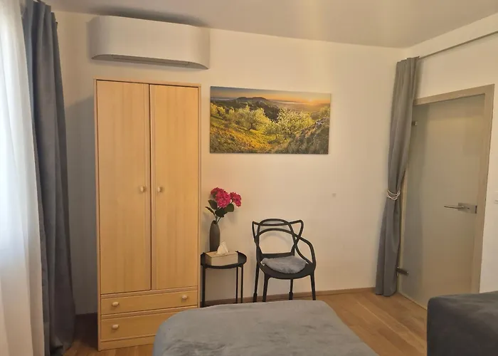 Apartamento Vital Na Pálavě - Ubytování&životní Restart Pasohlávky