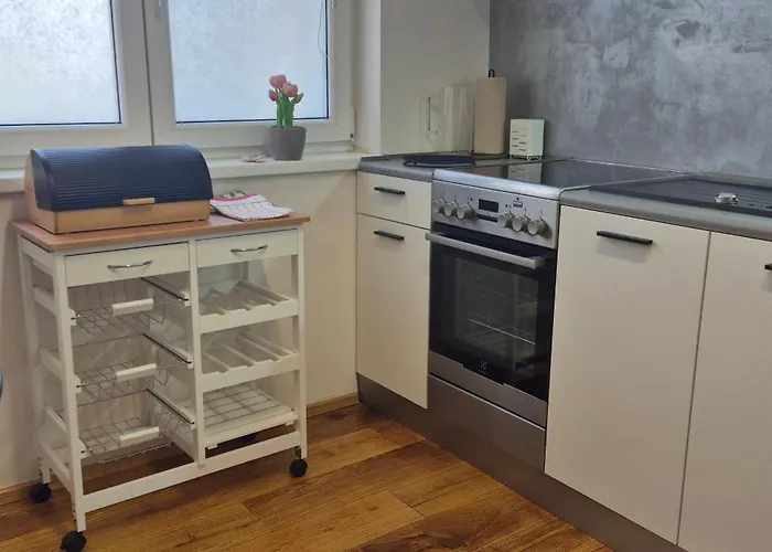 Apartamento Vital Na Pálavě - Ubytování&životní Restart *