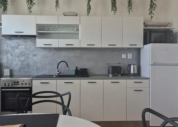 Apartamento Vital Na Pálavě - Ubytování&životní Restart *