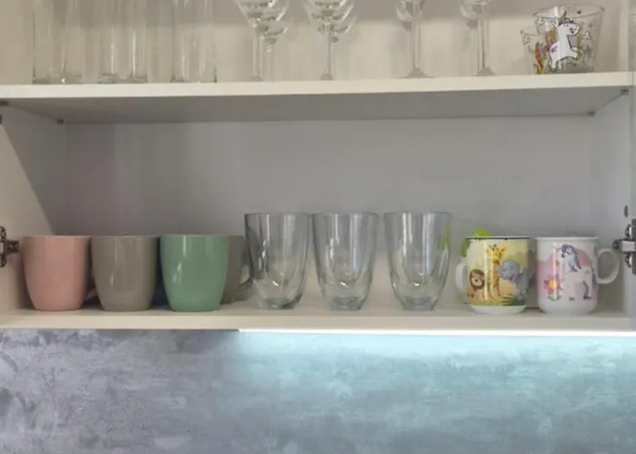 Apartamento Vital Na Pálavě - Ubytování&životní Restart