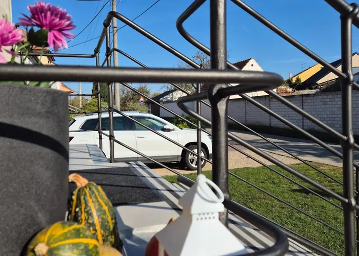 Apartamento Vital Na Pálavě - Ubytování&životní Restart *