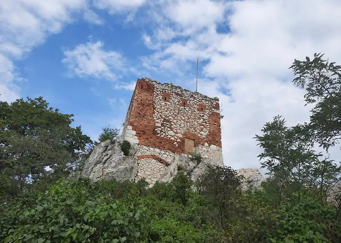 Apartamento Vital Na Pálavě - Ubytování&životní Restart Pasohlávky