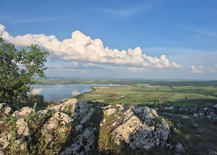 Apartamento Vital Na Pálavě - Ubytování&životní Restart *